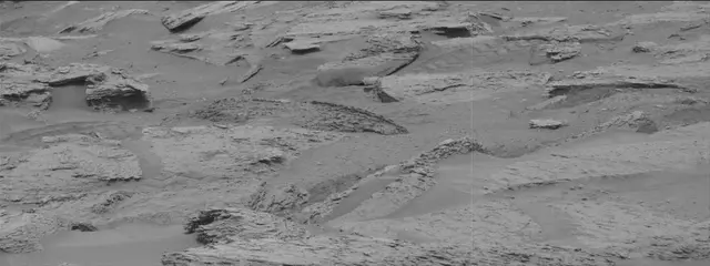 Sol 3621: Mast Camera (Mastcam)