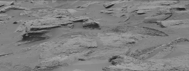 Sol 3621: Mast Camera (Mastcam)