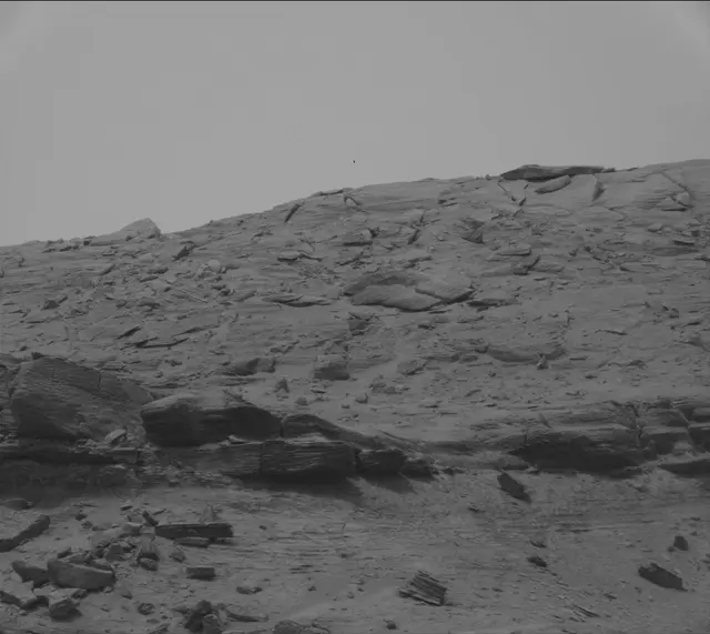 Sol 3621: Mast Camera (Mastcam)