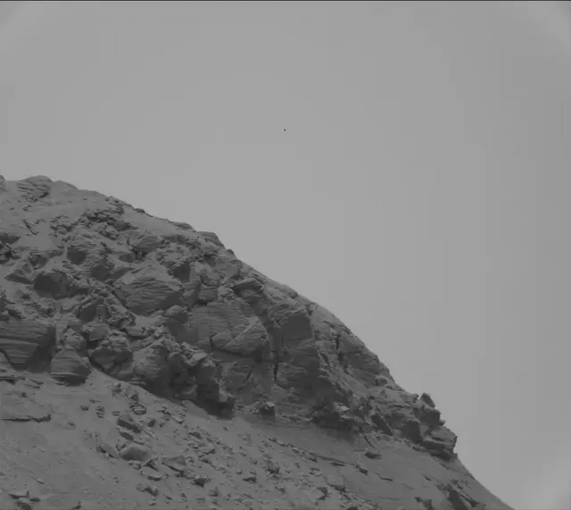 Sol 3621: Mast Camera (Mastcam)