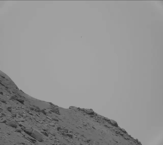 Sol 3621: Mast Camera (Mastcam)