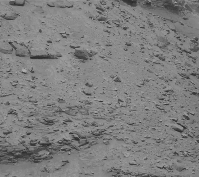 Sol 3621: Mast Camera (Mastcam)