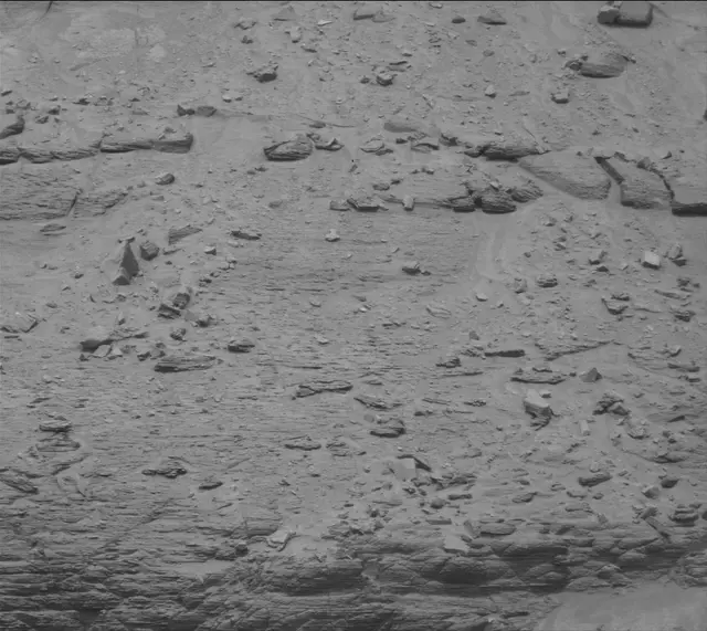 Sol 3621: Mast Camera (Mastcam)
