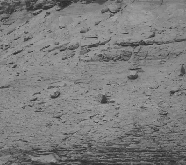 Sol 3621: Mast Camera (Mastcam)