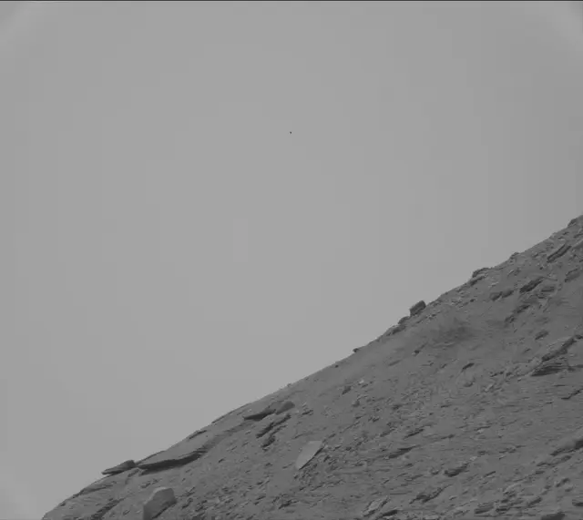 Sol 3621: Mast Camera (Mastcam)