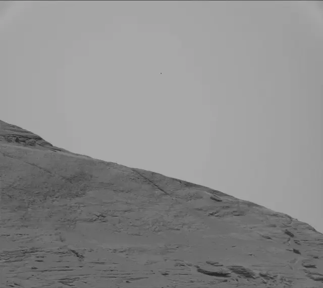 Sol 3621: Mast Camera (Mastcam)