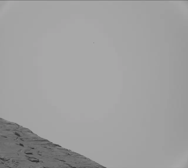 Sol 3621: Mast Camera (Mastcam)