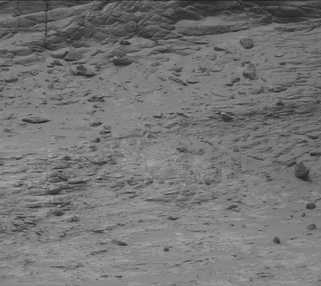 Sol 3621: Mast Camera (Mastcam)