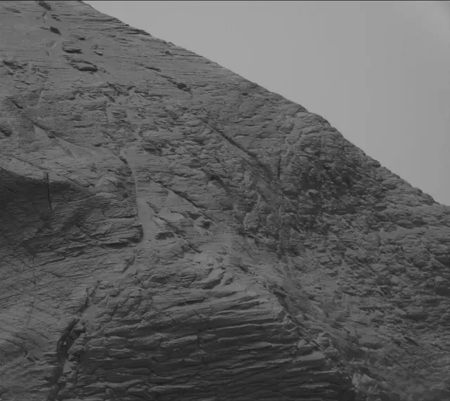 Sol 3621: Mast Camera (Mastcam)