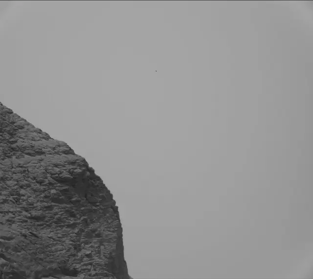 Sol 3621: Mast Camera (Mastcam)