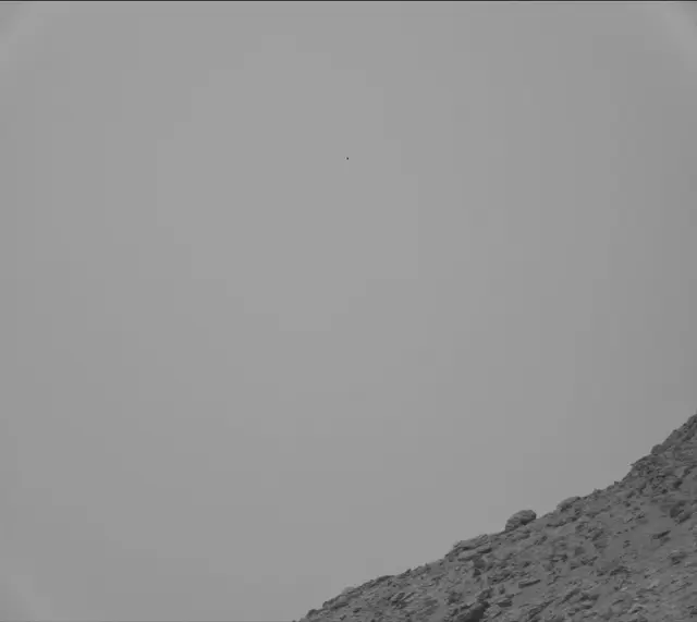 Sol 3621: Mast Camera (Mastcam)