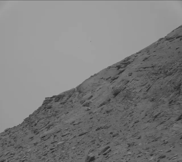 Sol 3621: Mast Camera (Mastcam)