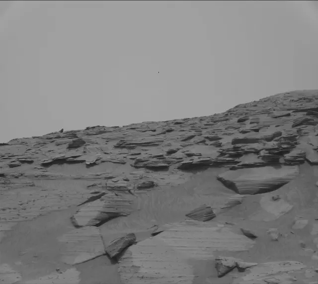 Sol 3621: Mast Camera (Mastcam)