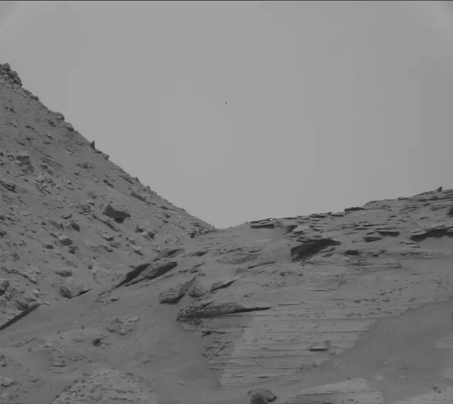 Sol 3621: Mast Camera (Mastcam)