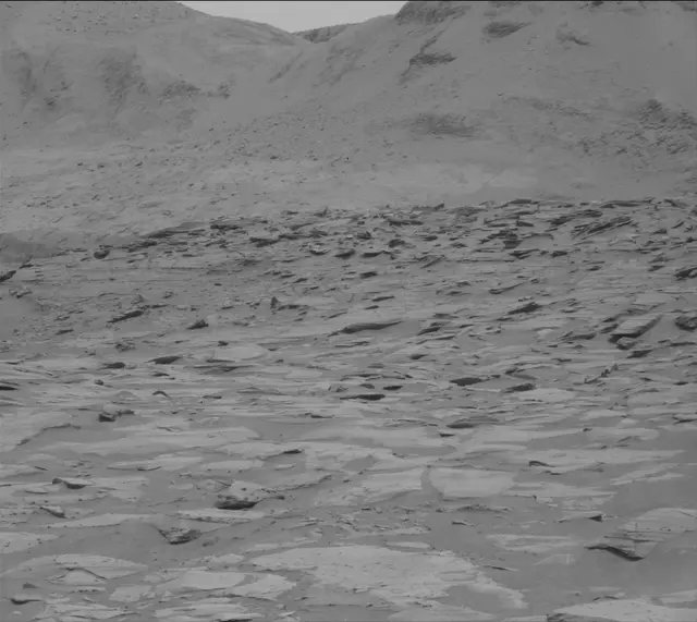 Sol 3621: Mast Camera (Mastcam)