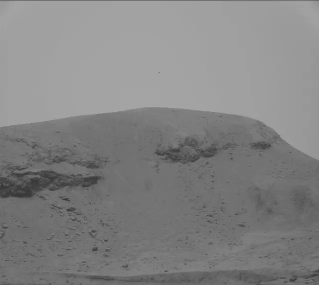 Sol 3621: Mast Camera (Mastcam)