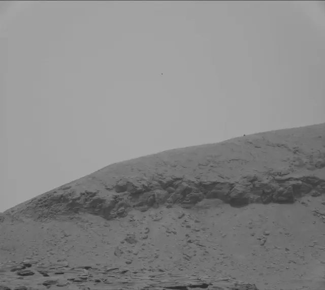 Sol 3621: Mast Camera (Mastcam)
