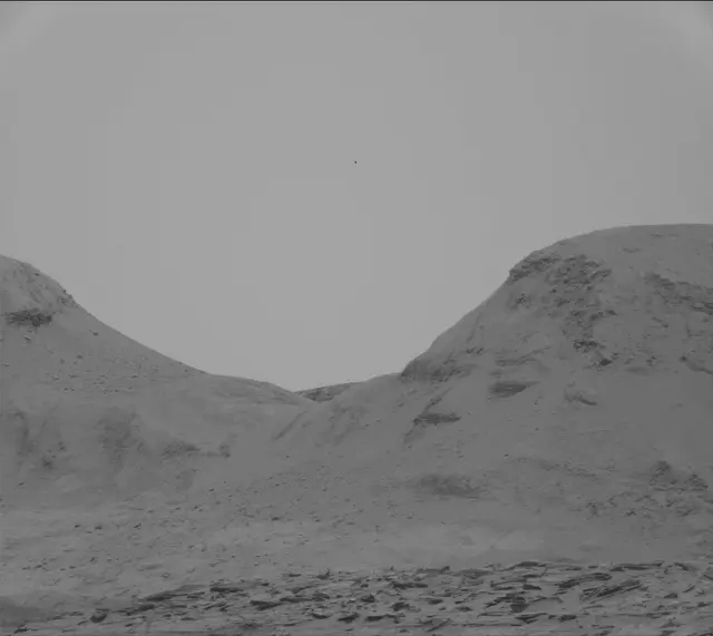 Sol 3621: Mast Camera (Mastcam)