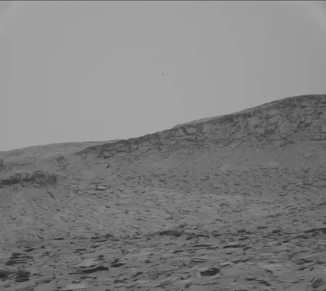 Sol 3621: Mast Camera (Mastcam)
