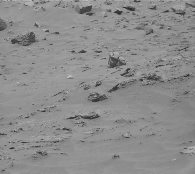 Sol 3621: Mast Camera (Mastcam)