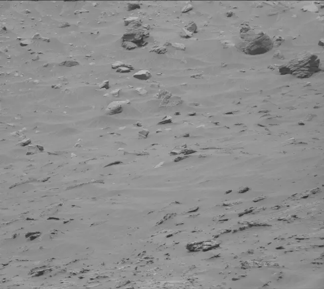 Sol 3621: Mast Camera (Mastcam)