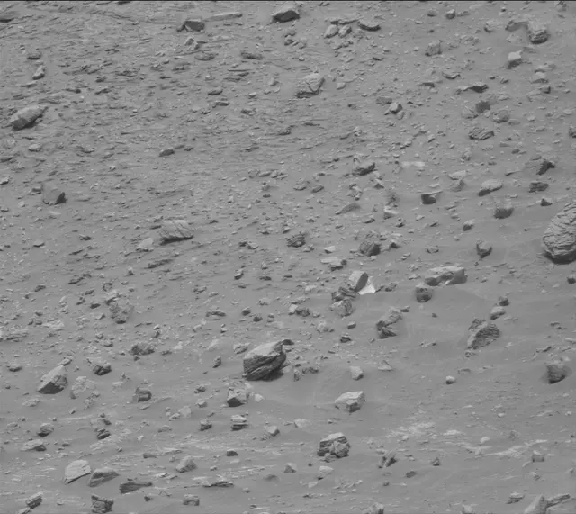 Sol 3621: Mast Camera (Mastcam)