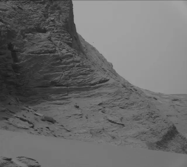 Sol 3621: Mast Camera (Mastcam)