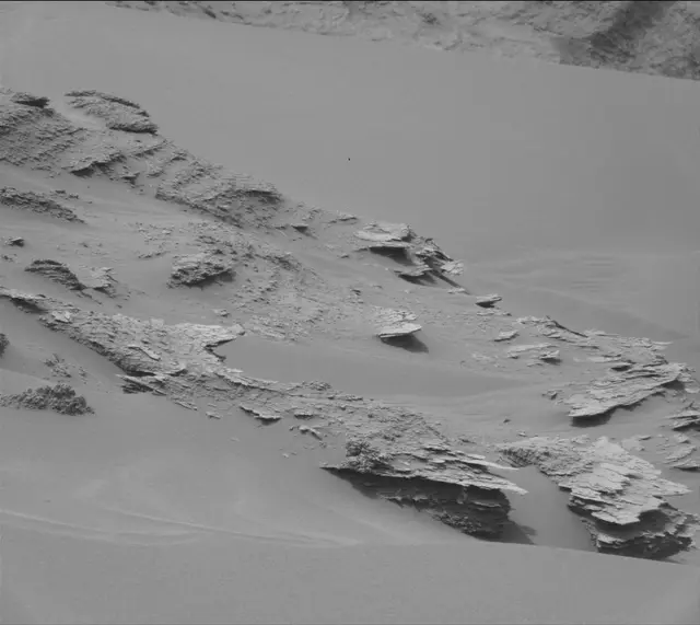 Sol 3621: Mast Camera (Mastcam)