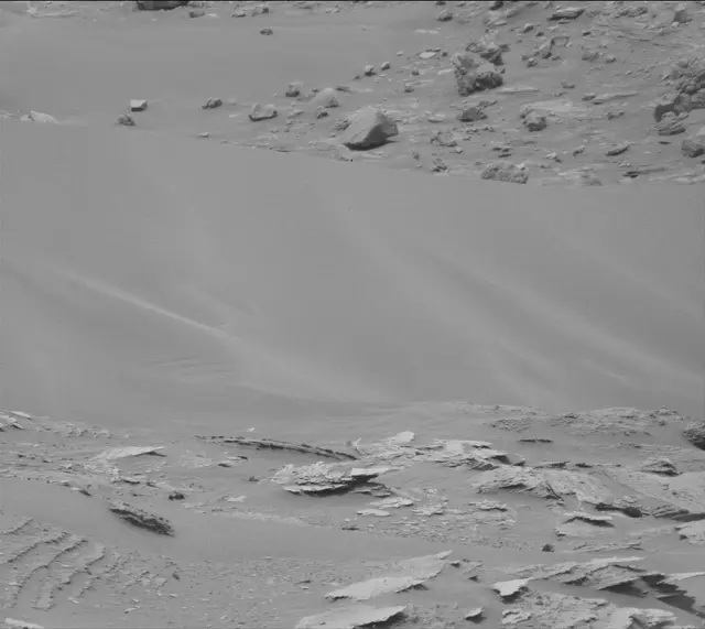 Sol 3621: Mast Camera (Mastcam)