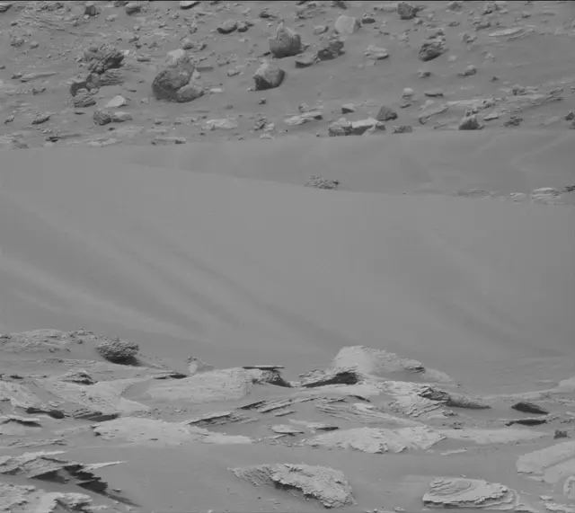 Sol 3621: Mast Camera (Mastcam)