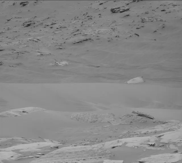 Sol 3621: Mast Camera (Mastcam)