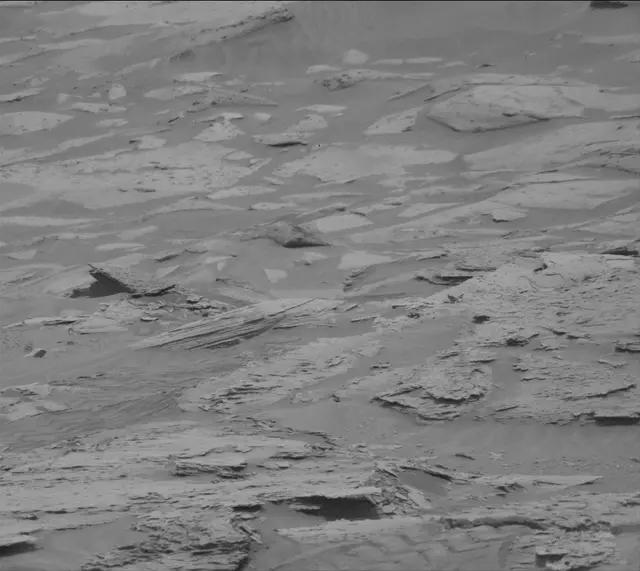 Sol 3621: Mast Camera (Mastcam)