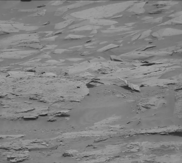Sol 3621: Mast Camera (Mastcam)