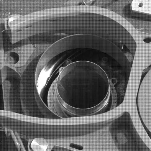 Sol 3622: Mast Camera (Mastcam)