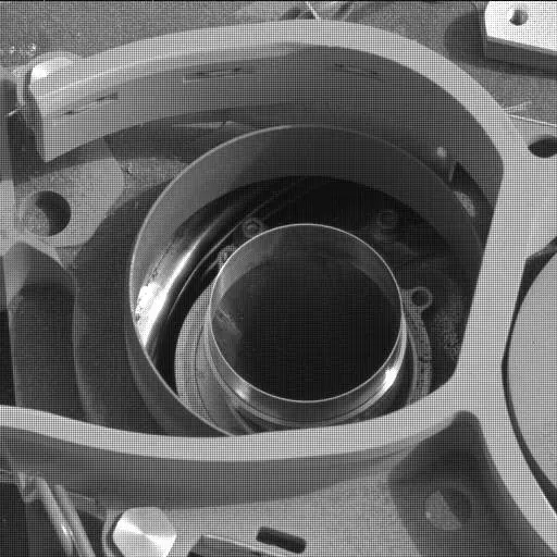 Sol 3622: Mast Camera (Mastcam)