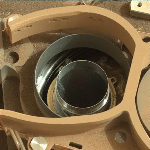 Sol 3622: Mast Camera (Mastcam)