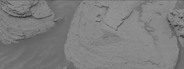 Sol 3623: Mast Camera (Mastcam)