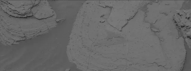 Sol 3623: Mast Camera (Mastcam)