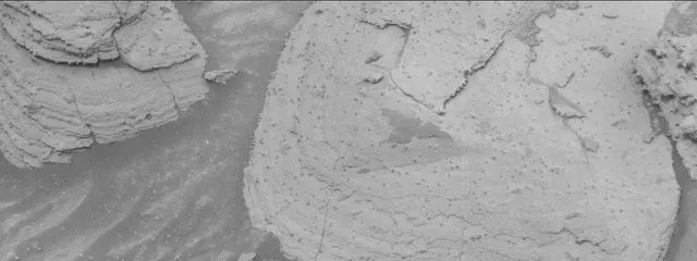 Sol 3623: Mast Camera (Mastcam)