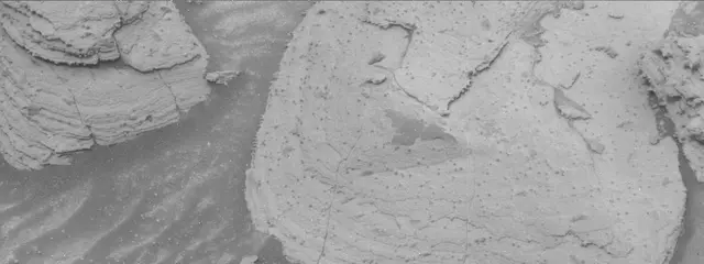 Sol 3623: Mast Camera (Mastcam)