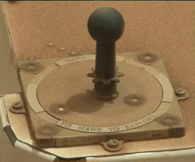 Sol 3623: Mast Camera (Mastcam)