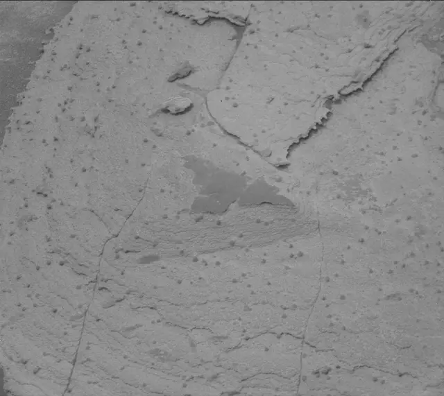 Sol 3623: Mast Camera (Mastcam)