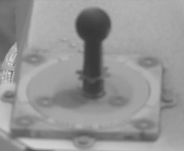 Sol 3623: Mast Camera (Mastcam)