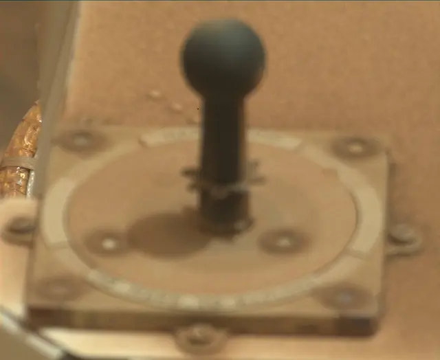 Sol 3623: Mast Camera (Mastcam)