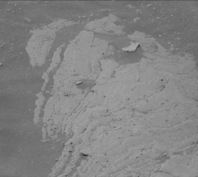 Sol 3624: Mast Camera (Mastcam)