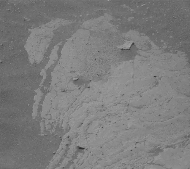 Sol 3624: Mast Camera (Mastcam)