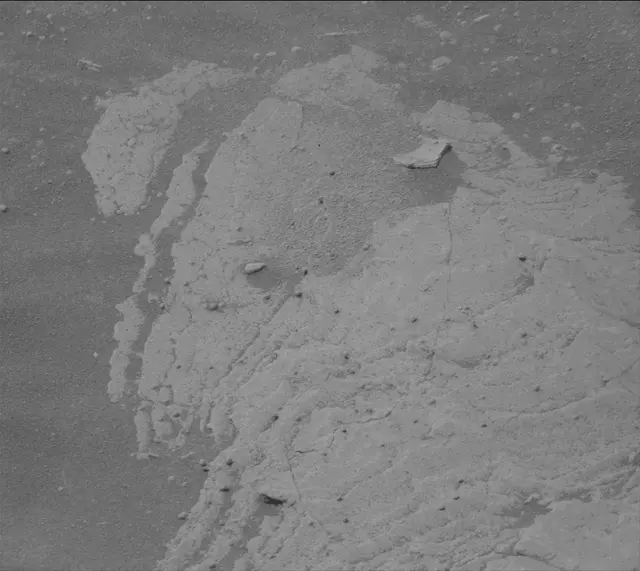 Sol 3624: Mast Camera (Mastcam)