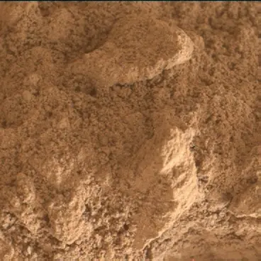 Sol 3624: Mars Hand Lens Imager (MAHLI)