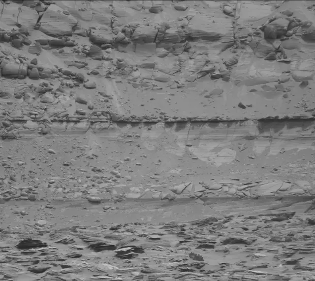 Sol 3625: Mast Camera (Mastcam)