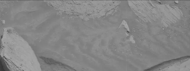 Sol 3626: Mast Camera (Mastcam)